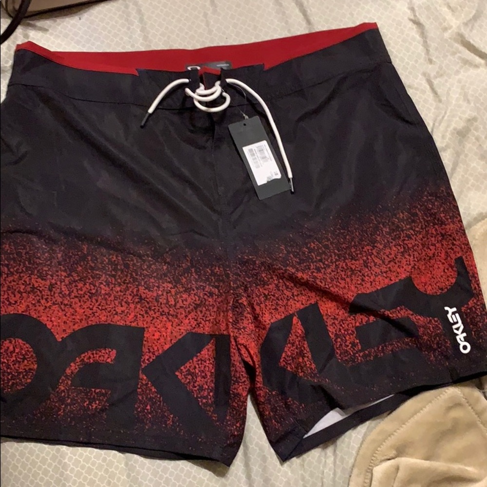 Oakley board shorts